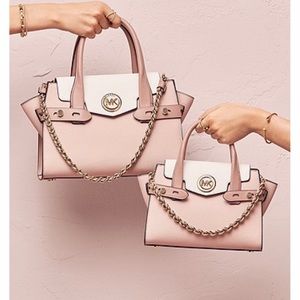 Michael Kors Carmen Extra- Small Satchel